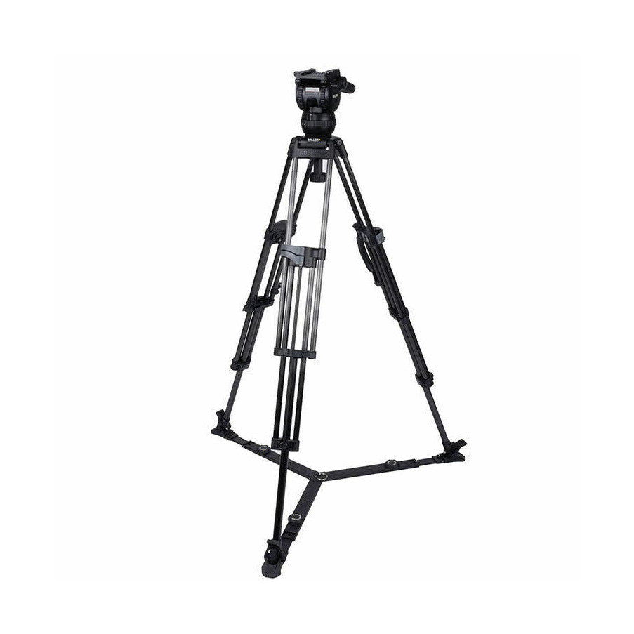 Miller CX2 75 Sprinter II 2-Stage Carbon Fibre Tripod System