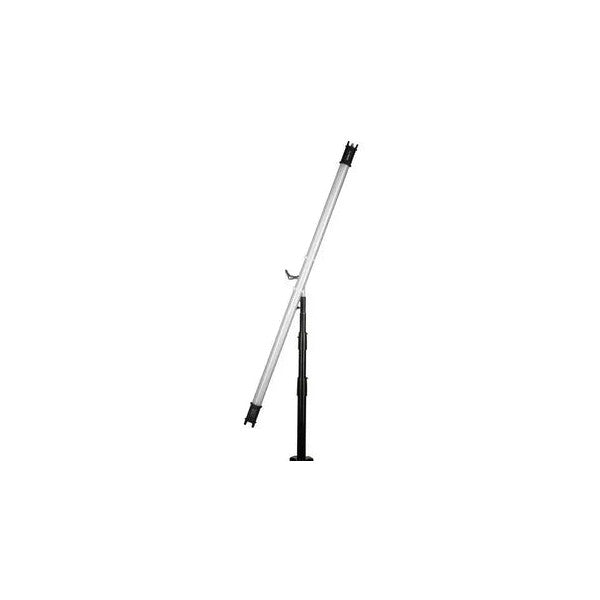 Nanlite PavoTube Single T12 LED Tube Holder with Swivel Ball Joint and 5/8 inch Baby Pin
