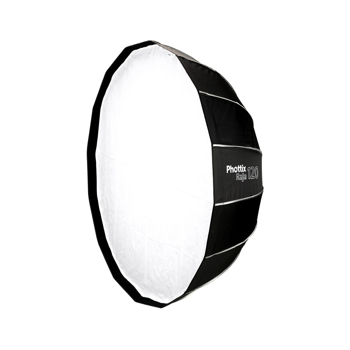 PHOTTIX RAJA Softbox QuickFold 120cm
