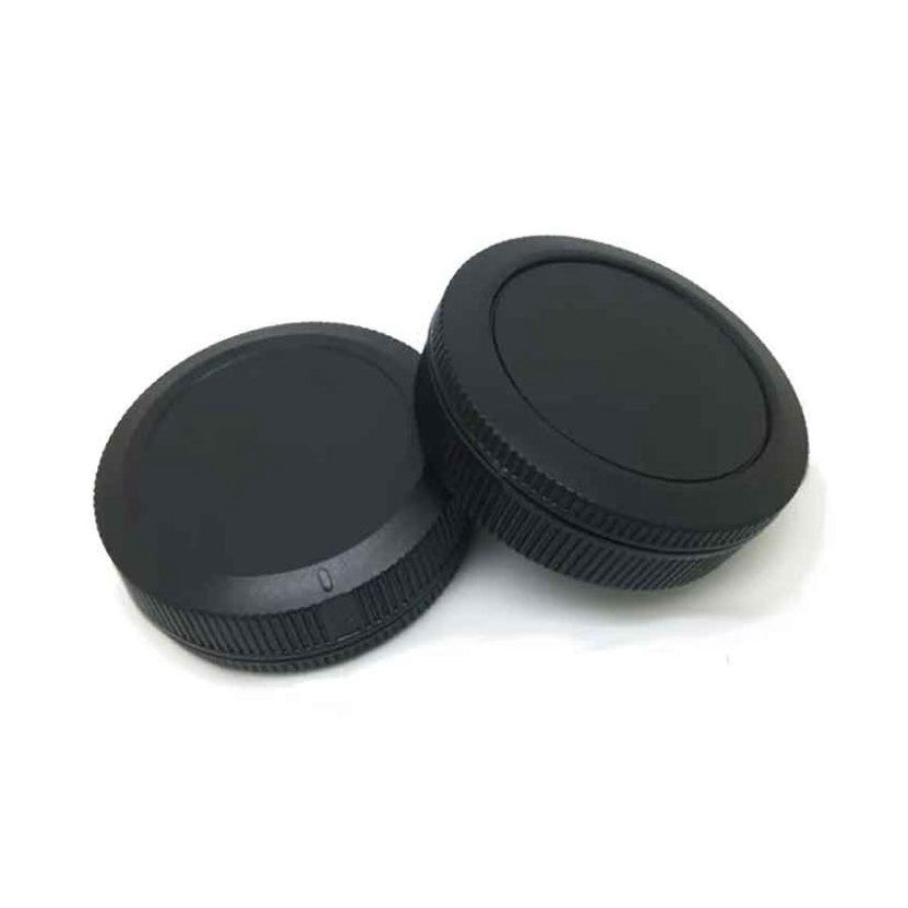 Canon RF Body & Back Cap Set