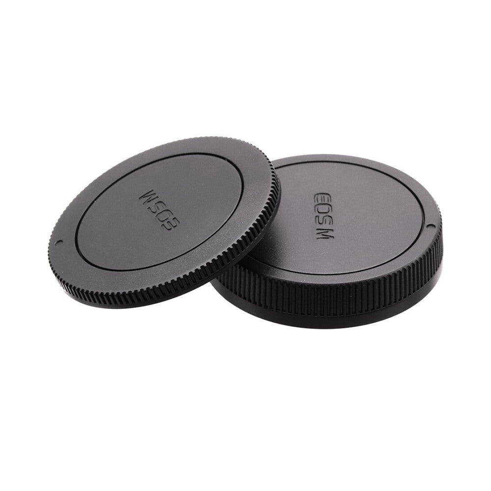 Canon EOS M Body & Back Cap