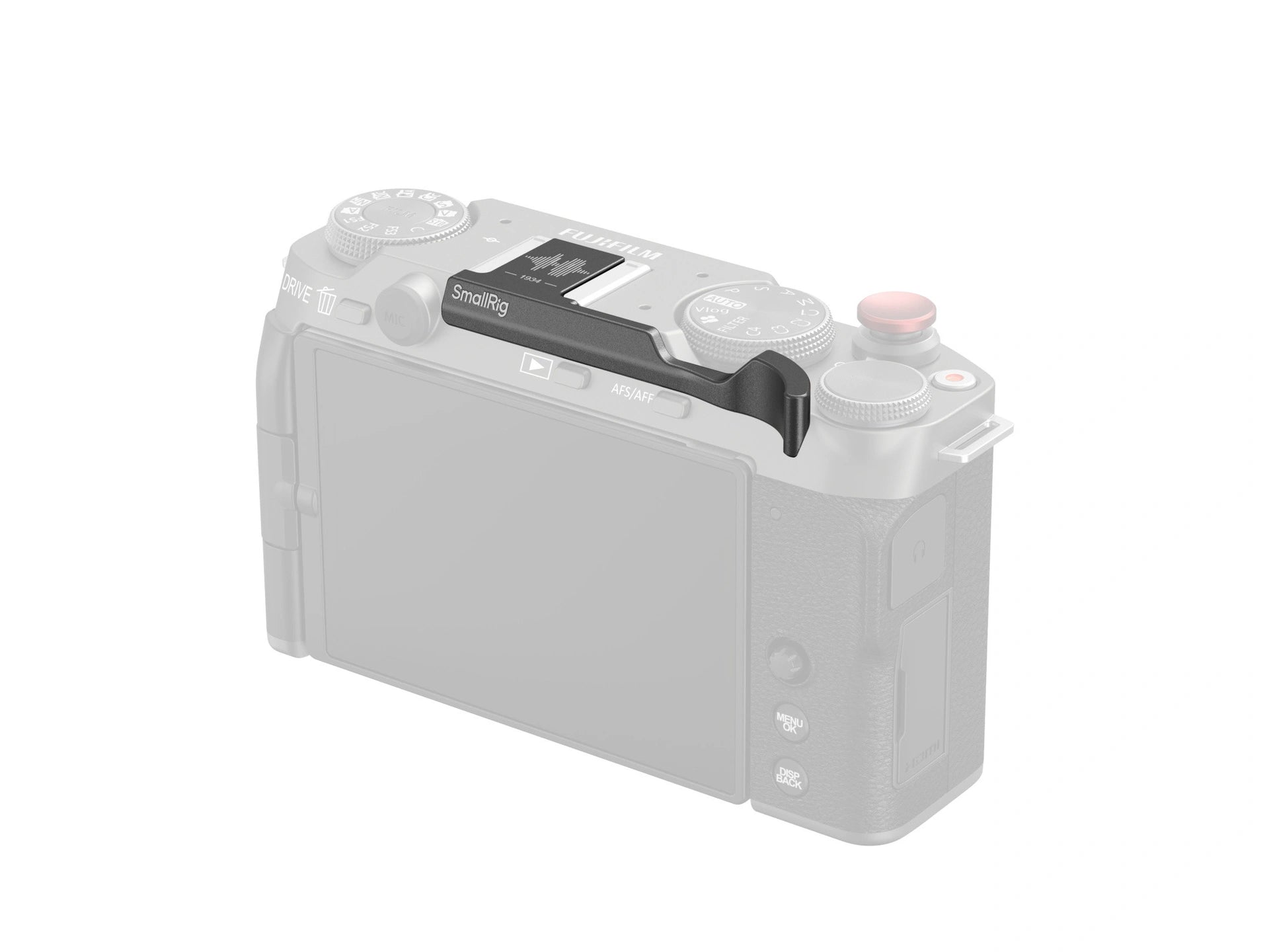 Smallrig 4878 Thumb Grip for Fujifilm X-M5