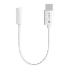 Verbatim USB-C to 3.5mm Stereo Adapter