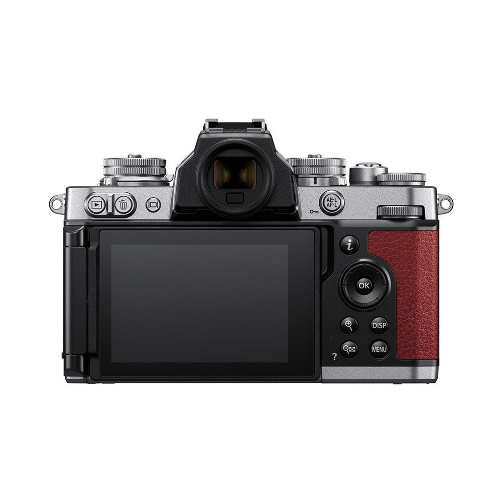 Nikon Z fc Body Only Crimson Red