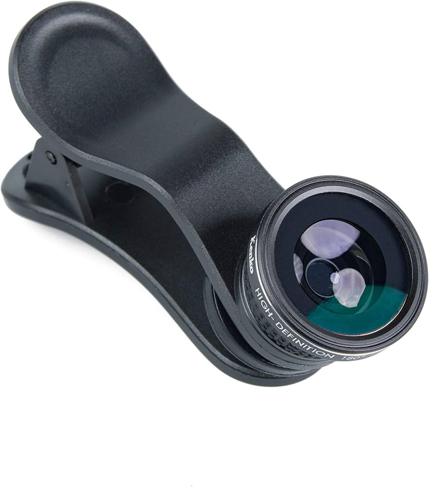 Kenko Real Pro Fisheye 180 Degree Clip Lens