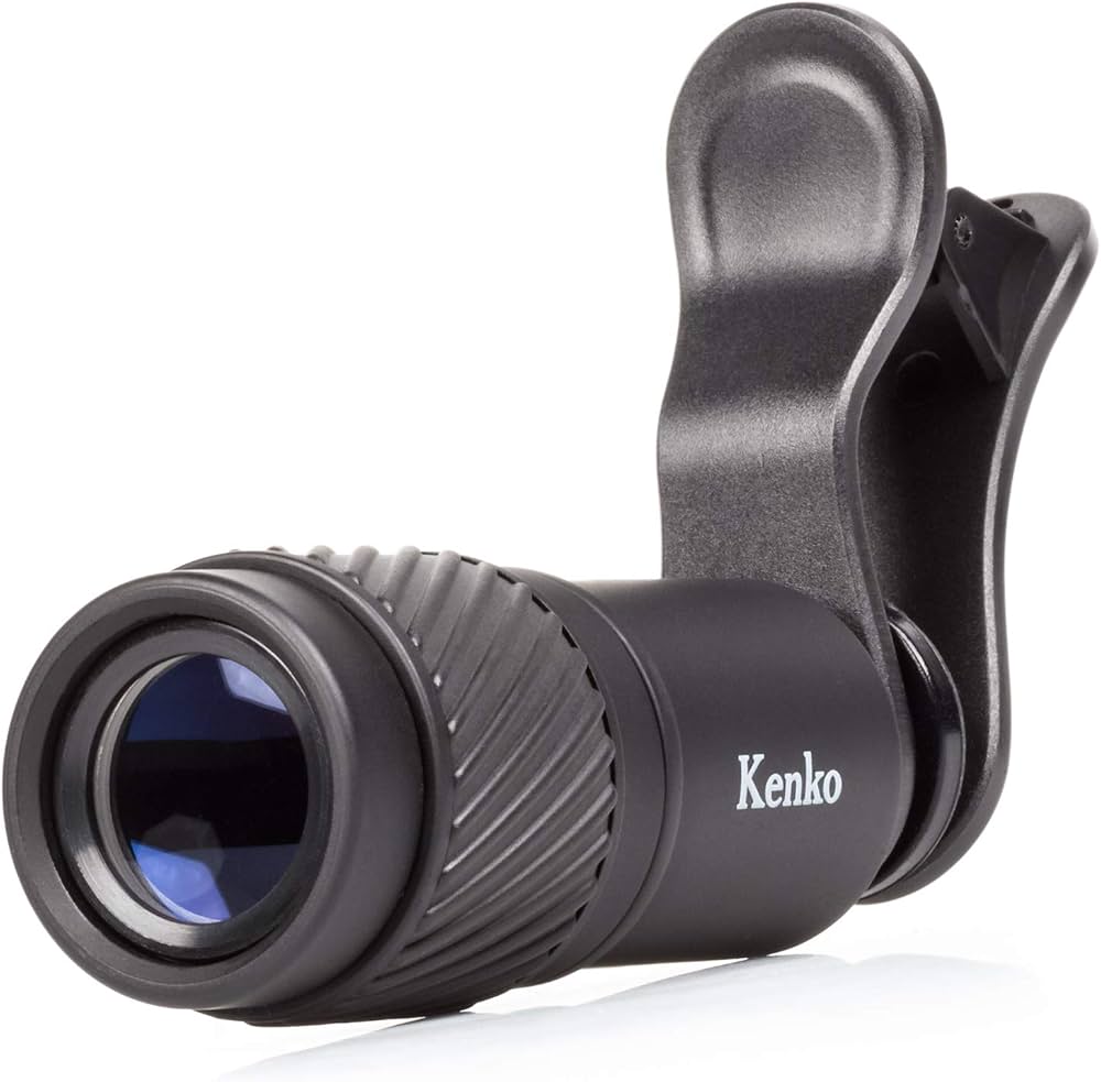 Kenko REAL PRO 7x Telephoto Clip Lens