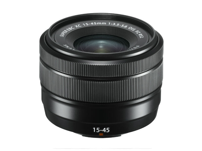 Fujifilm XC 15-45mm F3.5-5.6 OIS Zoom Lens