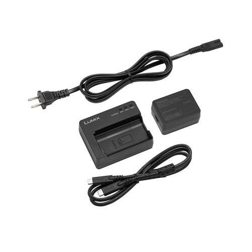 Panasonic DMW-BTC14GN Battery Charger for DMW-BLJ31