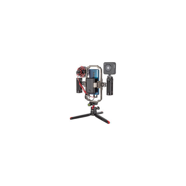 SmallRig 3384D All-In-One Video Kit For Smartphone Creators