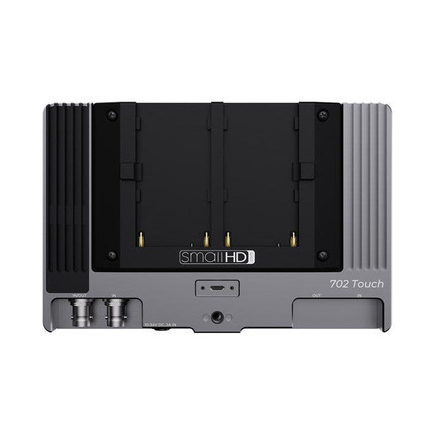 SmallHD 702 Touch 7 HDMI/SDI On-Camera Monitor