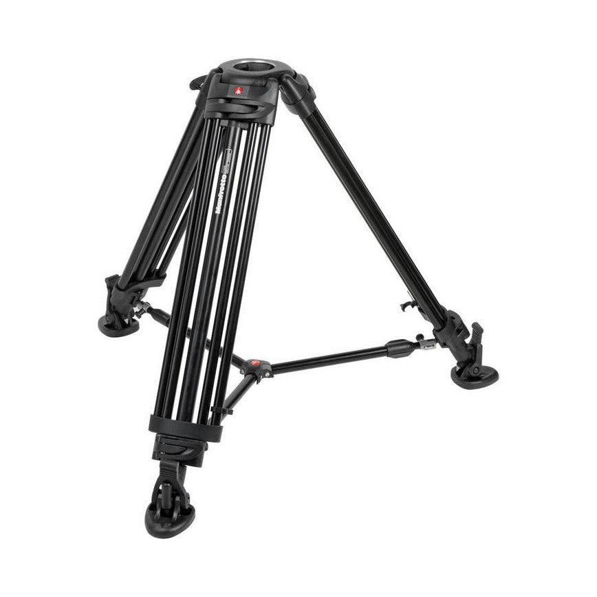 Manfrotto MVH502A Fluid Video Head with 546 Tripod System