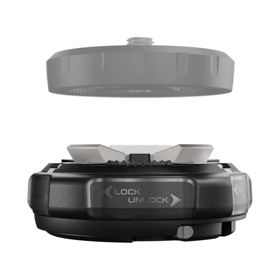Manfrotto XCHANGE Base MAONEQR-BASE Quick Release System