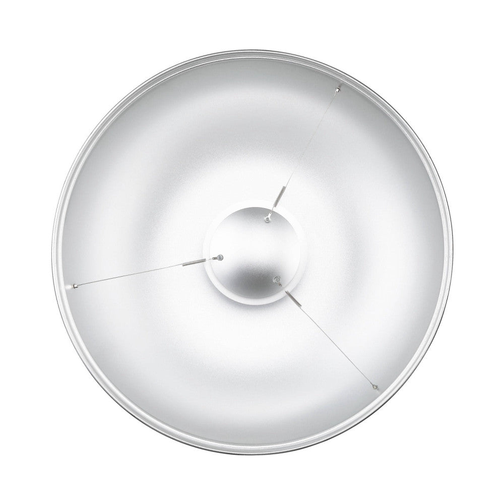 Godox Pro 54cm White Beauty Dish Bowens Mount