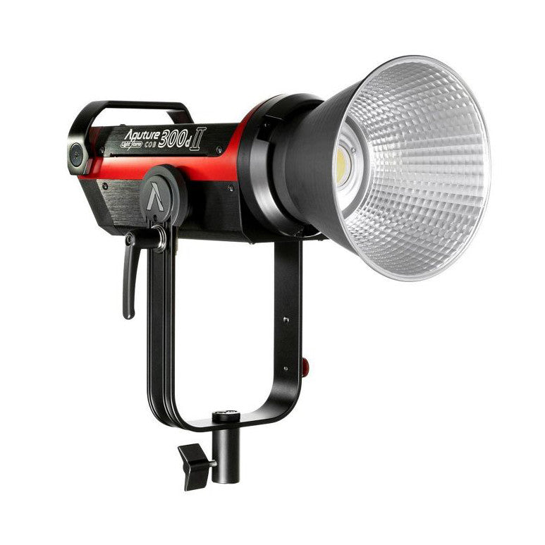 Aputure Light Storm LS 300D II LED Light with V-Mount Battery Kit
