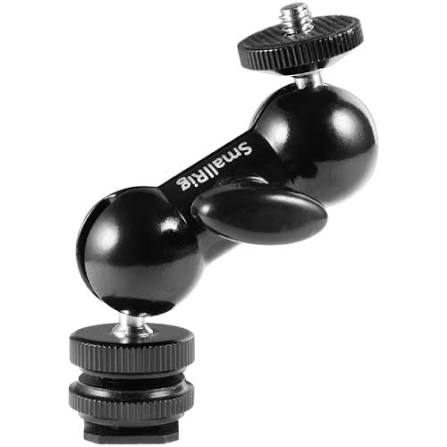 SmallRig 1135 Double Ball Head