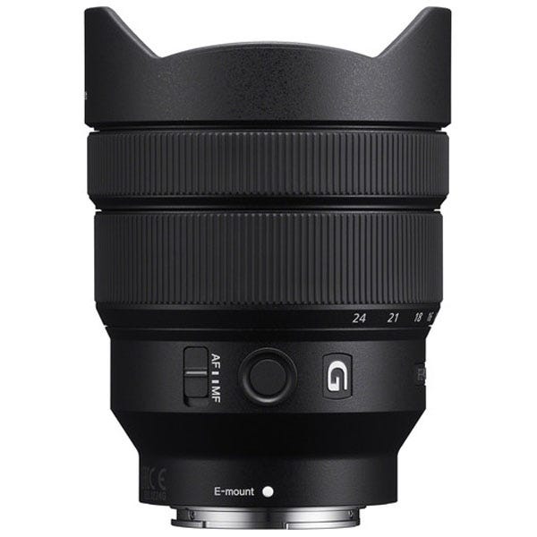 Sony FE 12-24mm f4 G Lens