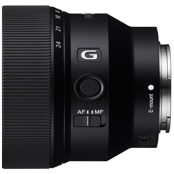 Sony FE 12-24mm f4 G Lens