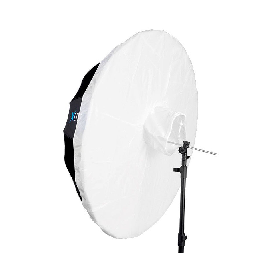 Xlite 165cm Deep Parabolic Translucent Diffuser for Umbrellas