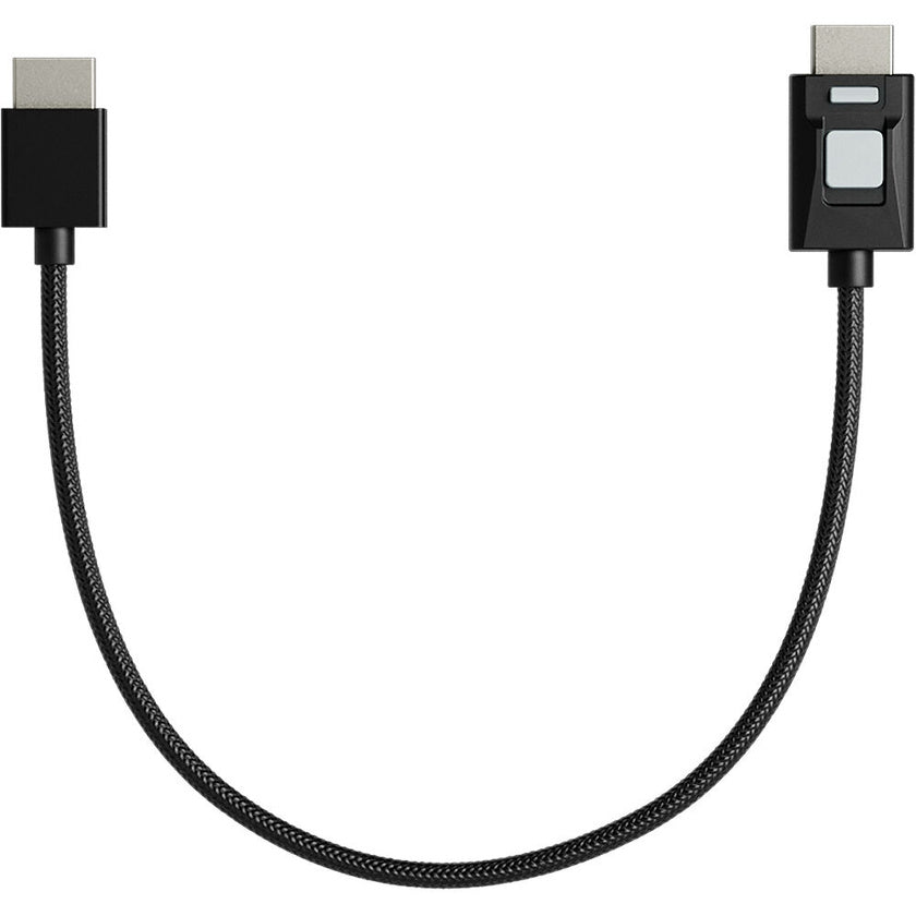 Atomos 4K60 HDR Locking Full HDMI to Full-HDMI High-Speed Cable 30cm