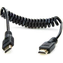 Atomos 4K60 HDR Locking Full HDMI to Full-HDMI High-Speed Cable 30cm