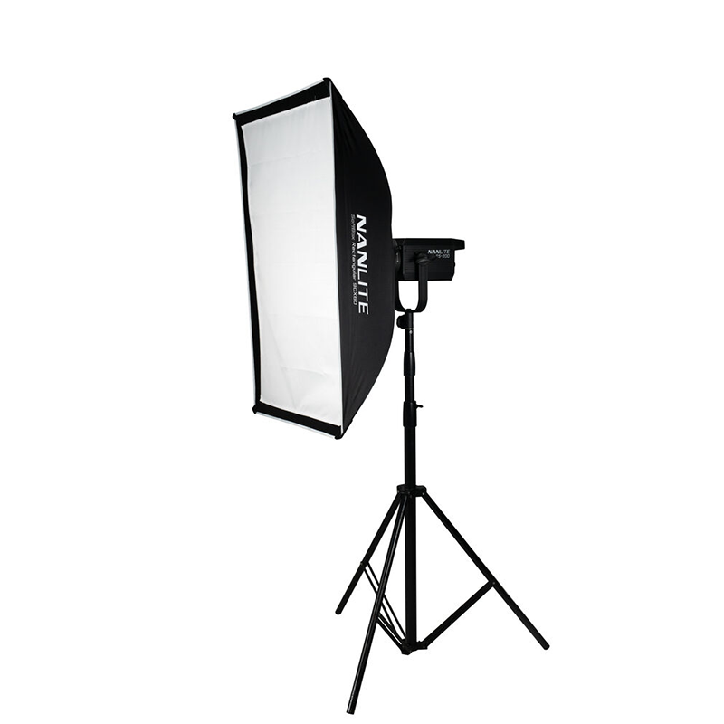 Nanlite SB-RT-90x60 Rectangular Softbox with Bowens Mount