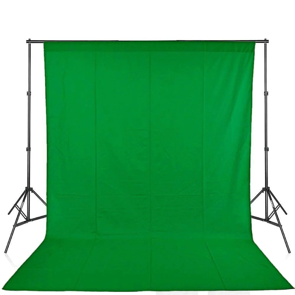 Jinbei Backdrop Muslin Cloth 3x6m Green