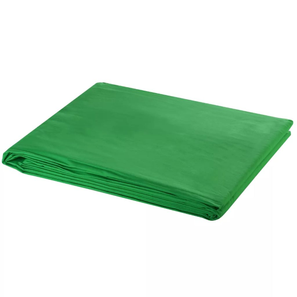 Jinbei Backdrop Muslin Cloth 3x6m Green