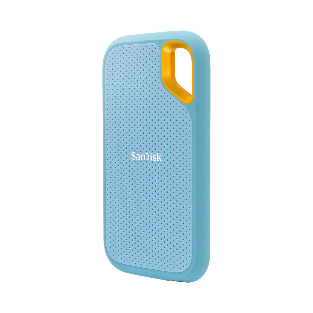SanDisk Extreme E61 Portable SSD 4TB - Sky Blue