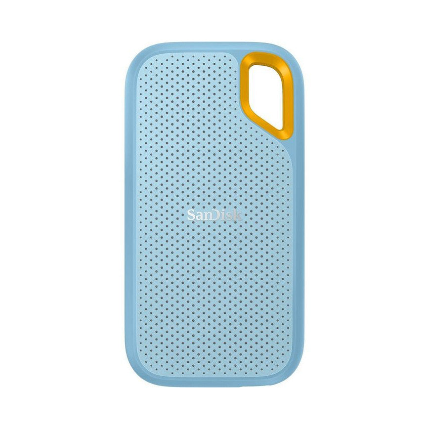 SanDisk Extreme E61 Portable SSD 4TB - Sky Blue