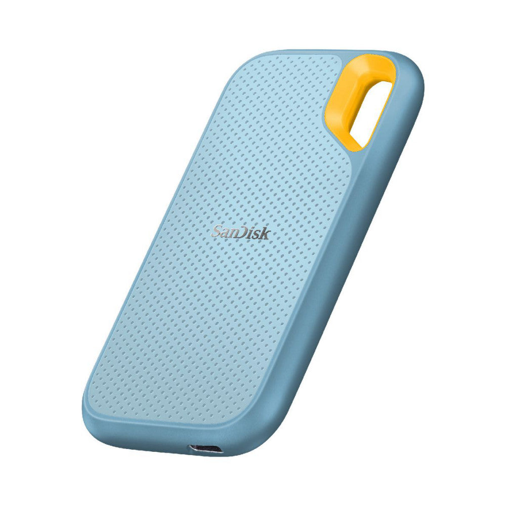 SanDisk Extreme E61 Portable SSD 2TB Sky Blue