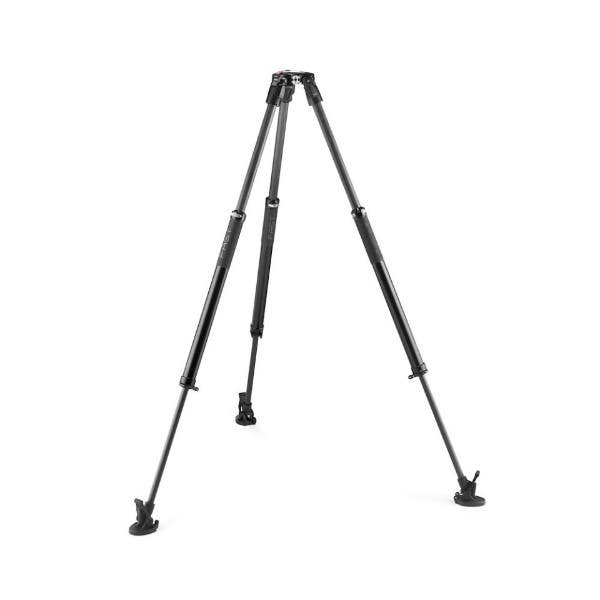 Manfrotto 635 Fast Single Tripod Kit - Carbon Fibre