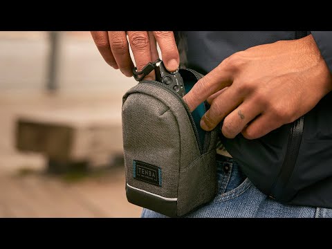 Tenba Skyline V2 Pouch 3 Grey
