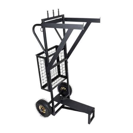 Kupo KGC-012R C-Stand Grip Cart