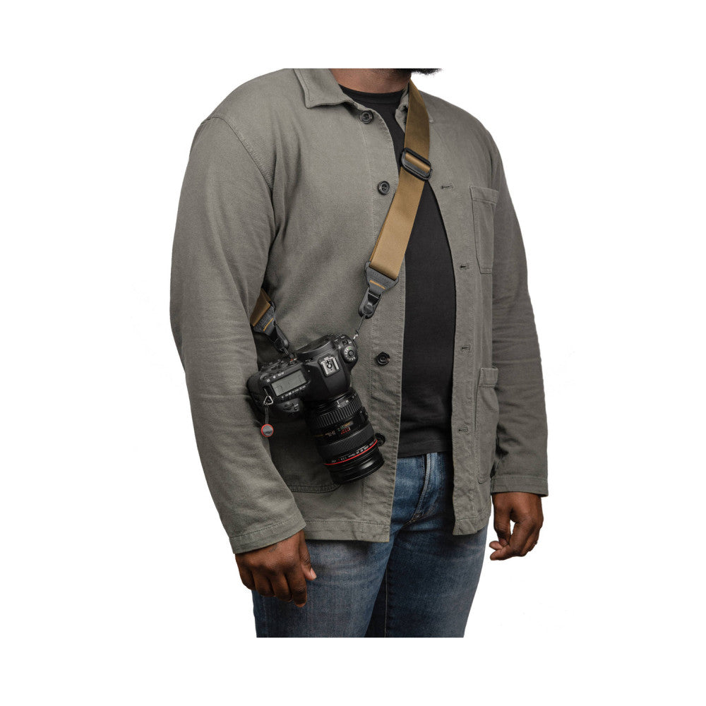Peak Design Slide Strap Coyote