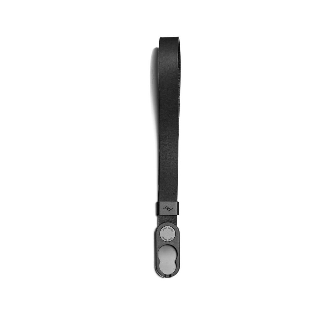 Peak Design Leather Cuff Strap Black