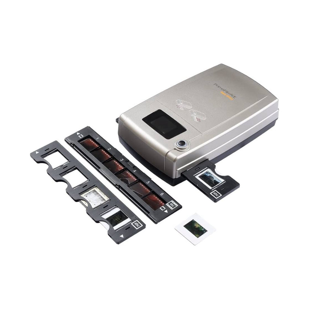 Pacific Image PrimeFilm XEs 35mm Film & Slide Scanner