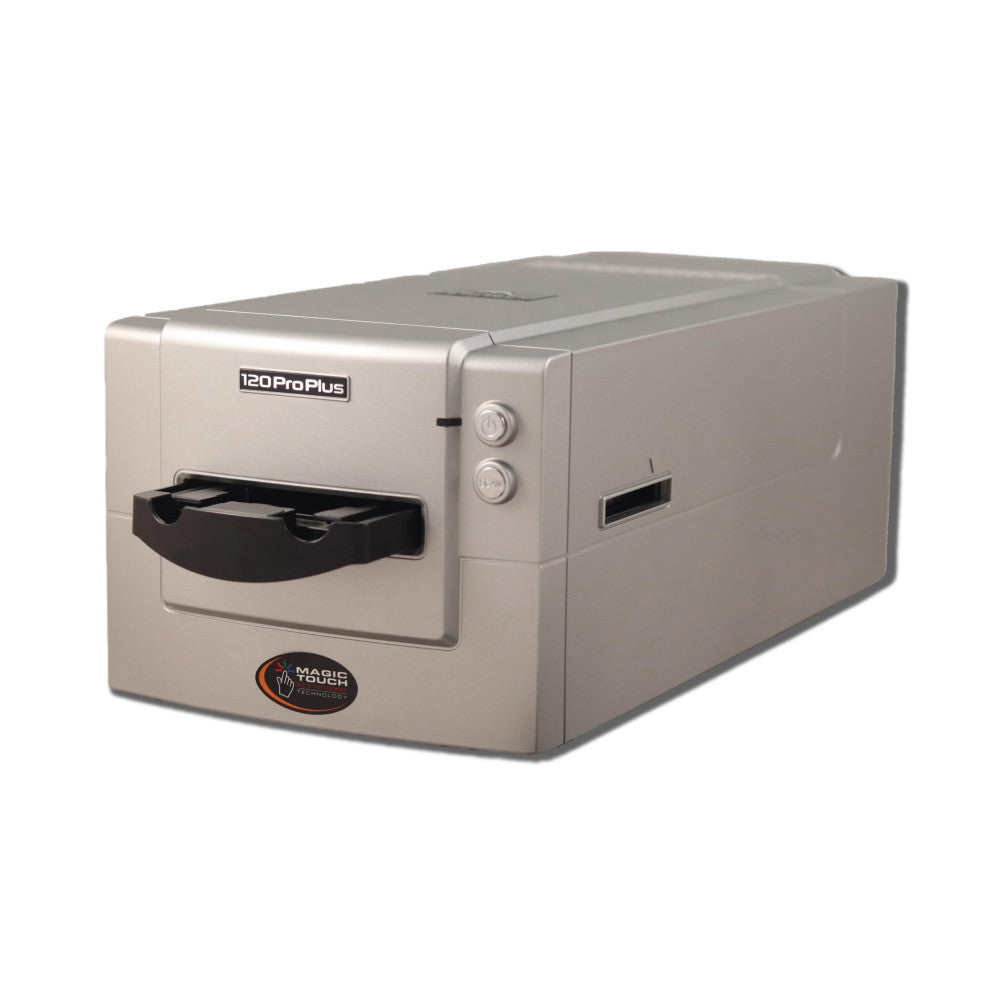 Pacific Image PrimeFilm 120 Pro Plus Film Scanner