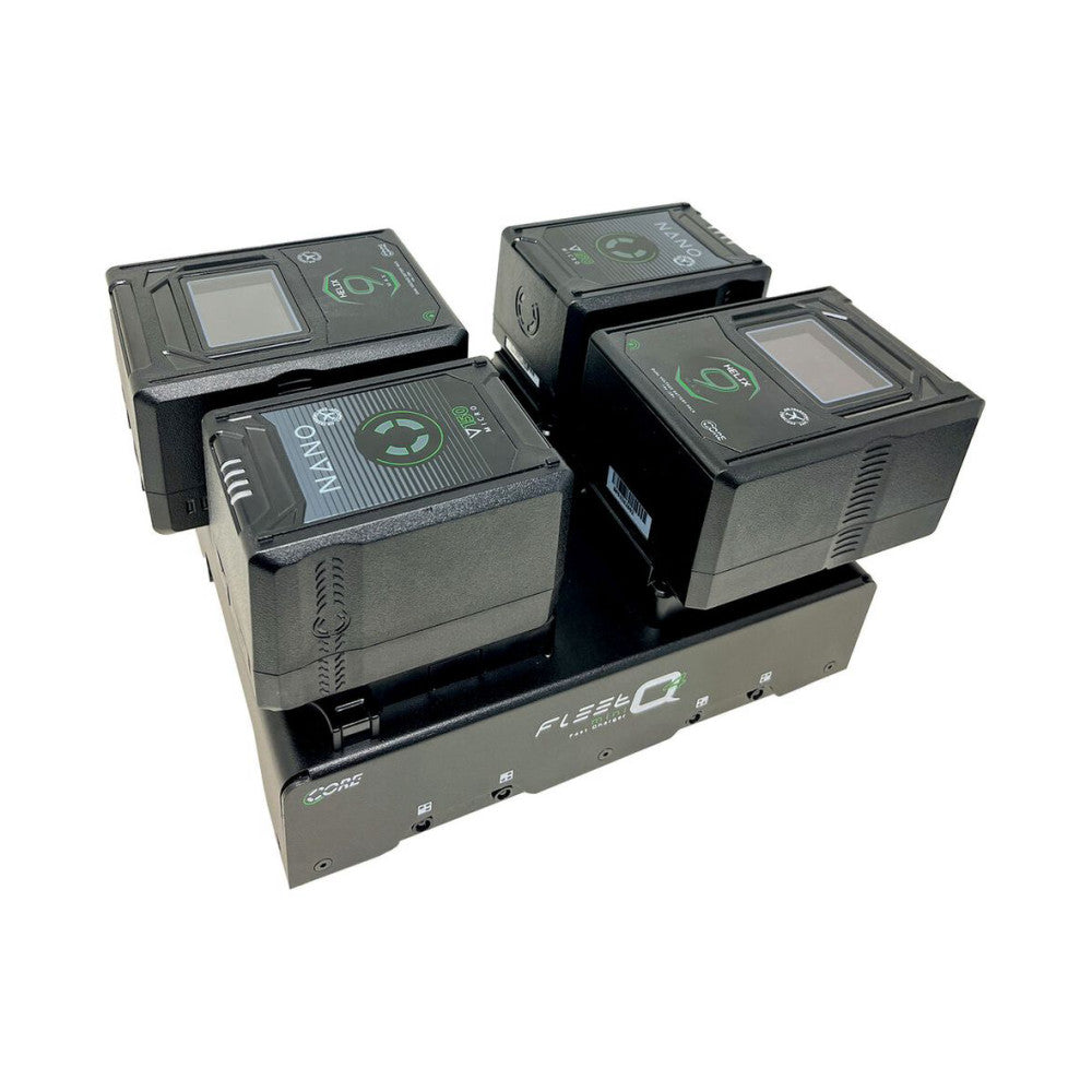 Core SWX Fleet Q4 Mini Charger