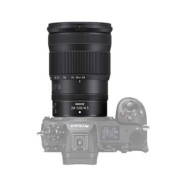 Nikon NIKKOR Z 24-120mm f/4 S White Box