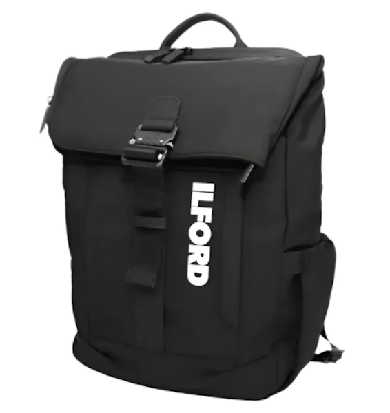 ILFORD URBAN Backpack Black