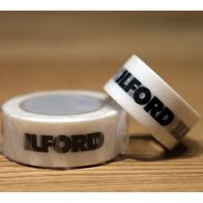 Ilford Washi Tape White