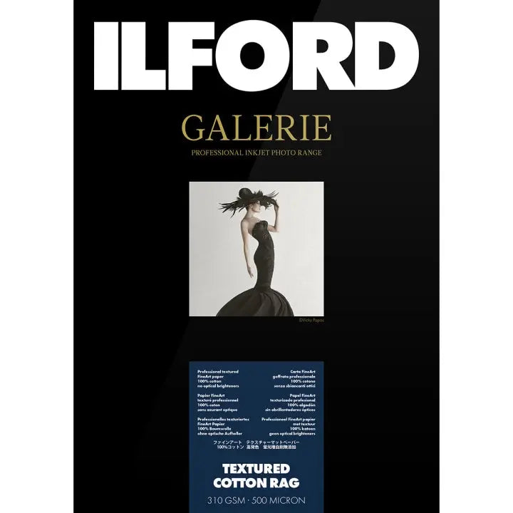 Ilford Galerie Textured Cotton Rag 310gsm