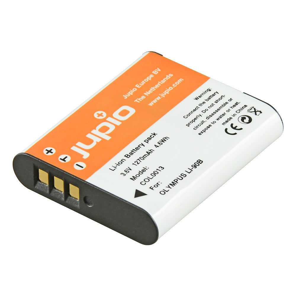 JUPIO Olympus Li-90B/Li-92B Battery