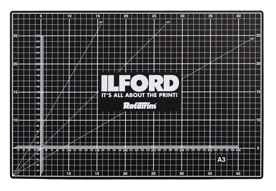 A3 ILFORD RotaTrim Self-Healing Cutting Mat