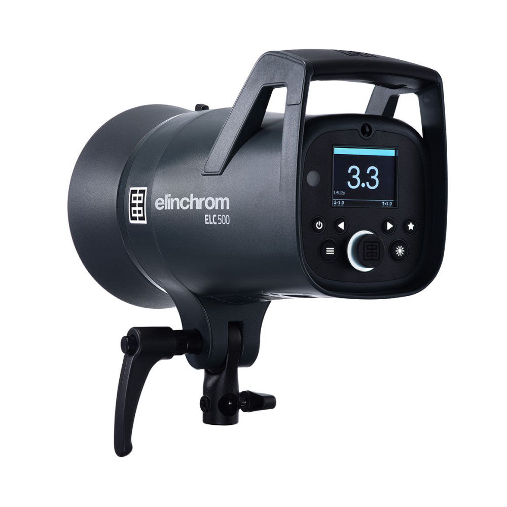 Elinchrom ELC 500/500 Softbox To Go Kit