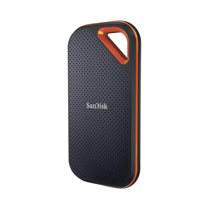 SanDisk Extreme PRO E81 Portable SSD 2TB