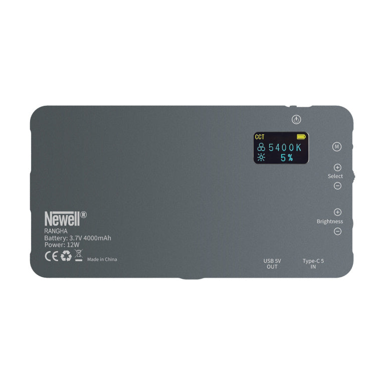 Newell RANGHA RGB-W LED Light