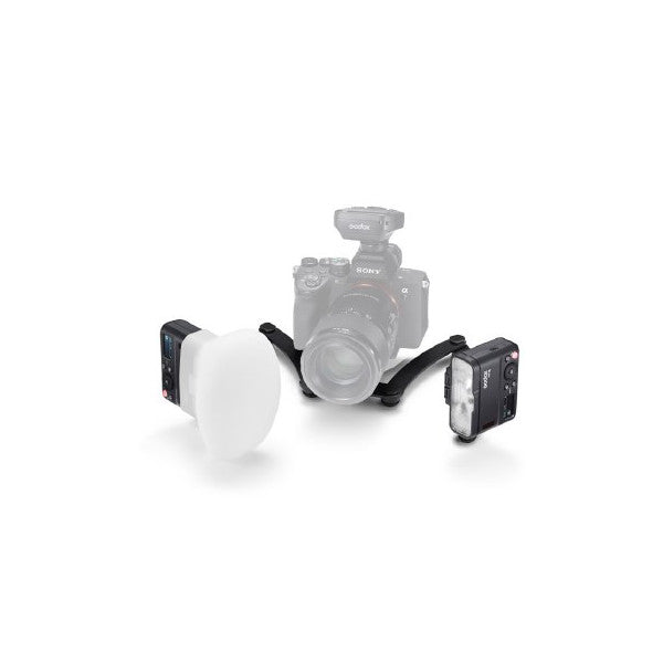 Godox MF12-DK3 Dental Macro Flash Kit