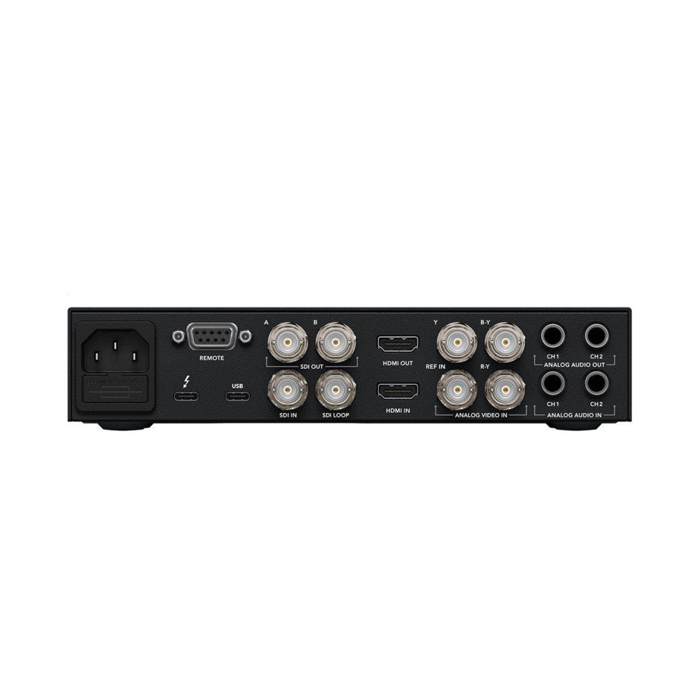 Blackmagic UltraStudio 4K Mini