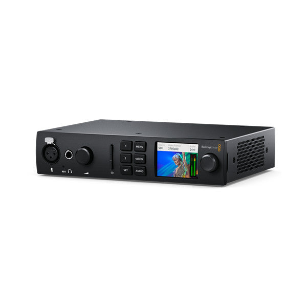 Blackmagic UltraStudio 4K Mini